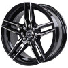 Drone 16in BM finish. The Size of alloy wheel is 16x7.5 inch and the PCD is 8x100/108